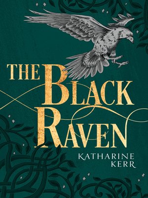 cover image of The Black Raven